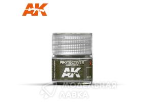 Краска Protective K 10ml