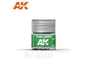 Краска Pure Green 10ml