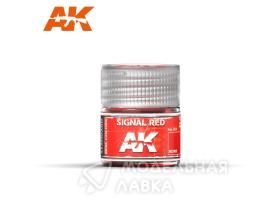 Краска Signal Red 10ml