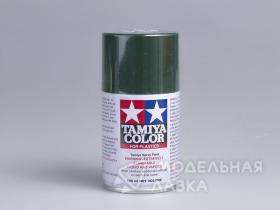 Краска-спрей (Racing Green) TS-43