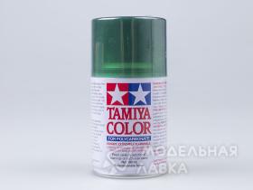 Краска-спрей (Translucent Green) PS-44