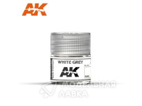 Краска White Grey 10ml