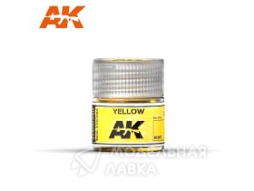 Краска Yellow 10ml