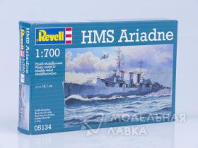 Крейсер H.M.S Ariadne