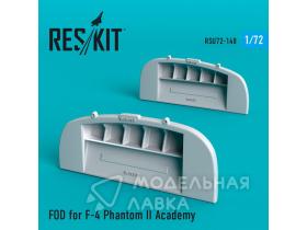 Крышки воздухозаборников для F-4 Phantom II
