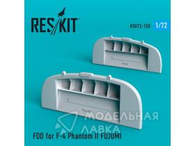 Крышки воздухозаборников для F-4 Phantom II