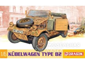 Kubelwagen Type 82