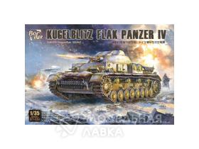 KUGELBITZ FLAK PANZER IV