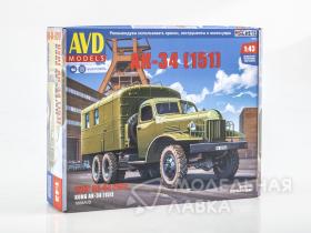 Кунг АК-34 (151)