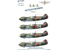 La-5 Part I