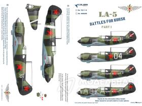 La-5 Part I