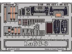 LaGG-3 S.A. ICM