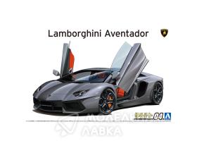 Lamborghini Aventador LP700-4