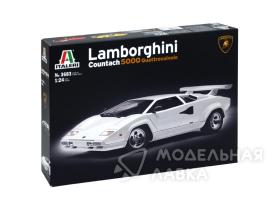 Lamborghini Countach 5000