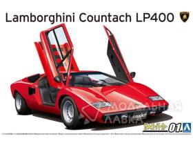 Lamborghini Countach LP400