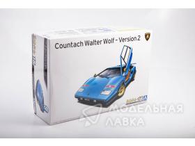 Lamborghini Countach Walter Wolf Ver. 2 "76