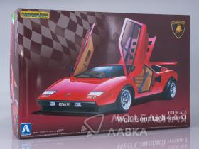 Lamborghini Countach Wolf Ver.1