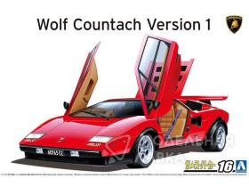 Lamborghini Countach Wolf Ver.1 '75