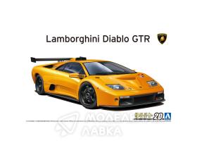 Lamborghini Diablo GTR