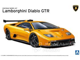 Lamborghini Diablo GTR