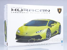 Lamborghini Huracan Lp610-4