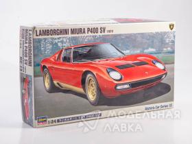 Lamborghini Miura P400 SV (1971)