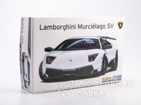 Lamborghini Murcielago LP670-4 SV