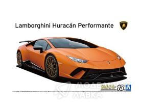 Lamborhini Huracan Perfomante '17