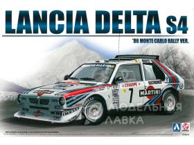 Lancia Delta S4 '86 MonteCarlo