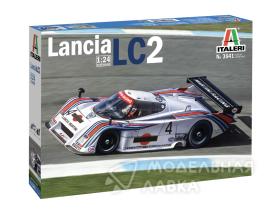 Lancia LC2