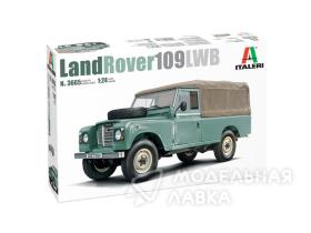 Land Rover 109 LWB