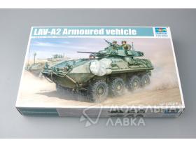 LAV-A2 Armoured Vehicle