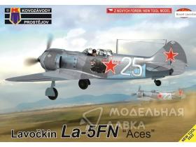 Lavočkin La-5FN "Aces