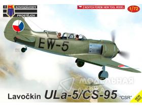 Lavočkin Ula-5 "ČSR"