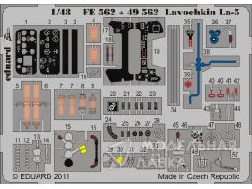 Lavochkin La-5 S.A. ZVEZDA