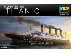 Лайнер Titanic "The White Star Liner"