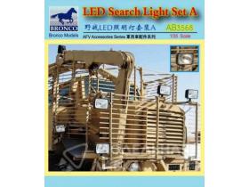 LED Search Light Set A