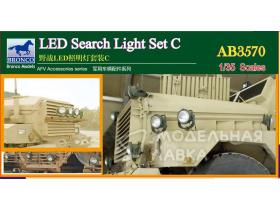 LED Search Light Set C