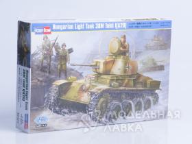 Легкий танк Hungarian Light Tank 38M Toldi I (A20)