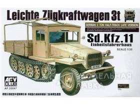 Leichter Zugkraftwagen 3 ton Sd.Kfz.11