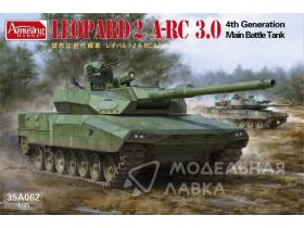 Leopard 2 A-RC 3.0