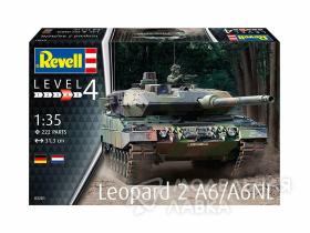 Leopard 2 A6/A6NL