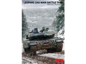 Leopard 2A6