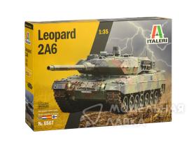 Leopard 2A6