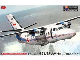 Let L-410UVP-E "Turbolet"