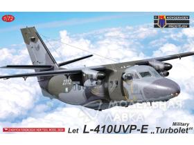 Let L-410UVP-E ″Turbolet″ Military