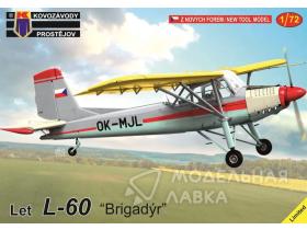 Let L-60 "Brigad?r"