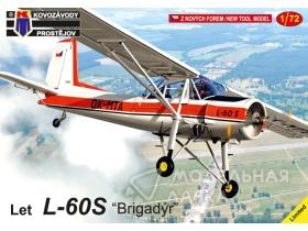 Let L-60S "Brigad?r"