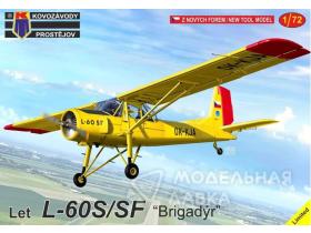 Let L-60S/SF "Brigad?r"