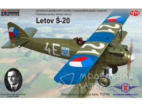 Letov ?-20